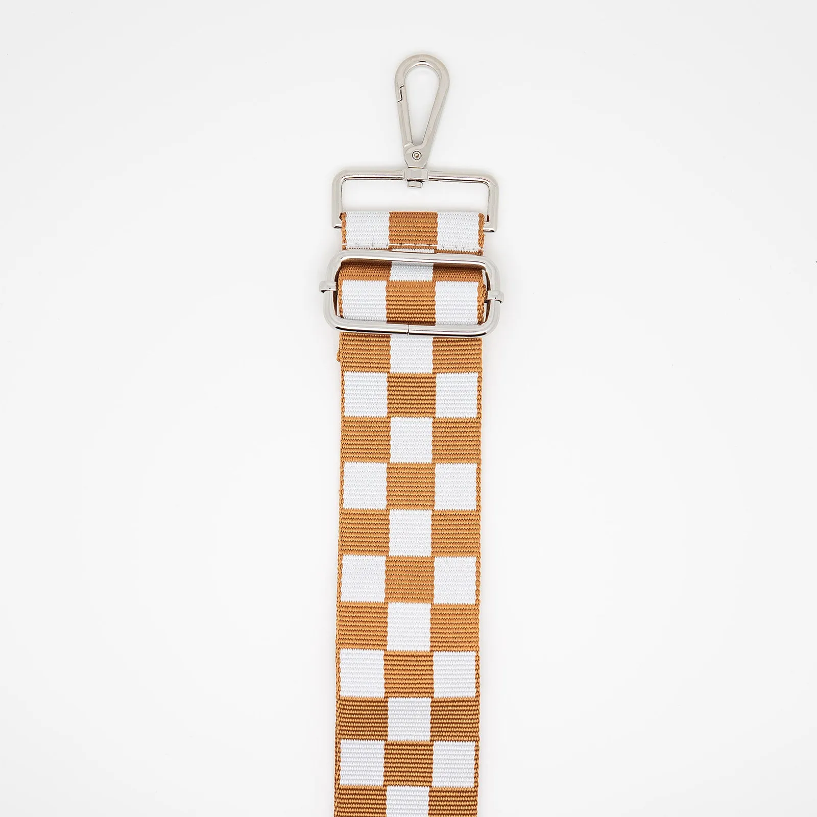 Checkered Adjustable Strap