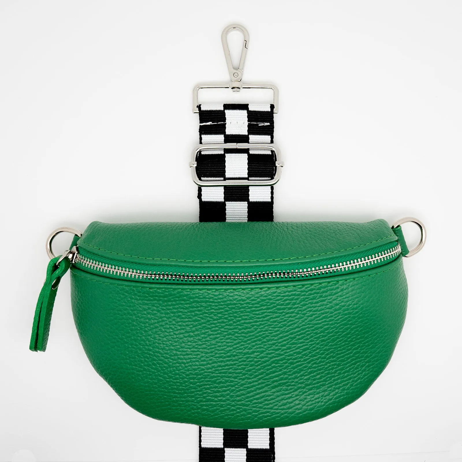 Checkered Adjustable Strap
