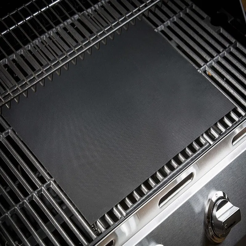 Chef Non-Stick BBQ Grill Mat 4x Piece - SLH