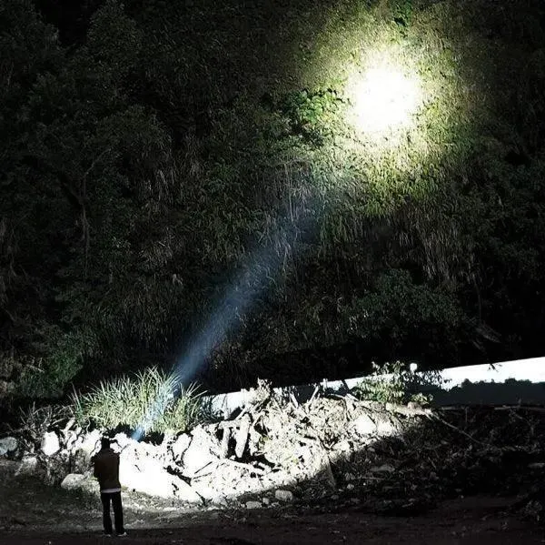 Classic Flashlight