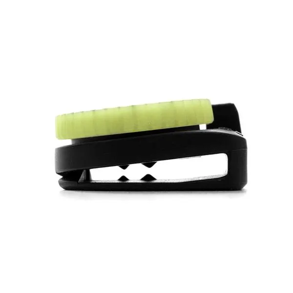 Clip-On Wrist Compass with Glow in The Dark Bezel