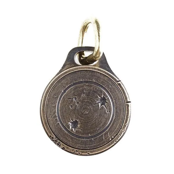 CMP-HE Craftsman Handmade Version EDC Compass