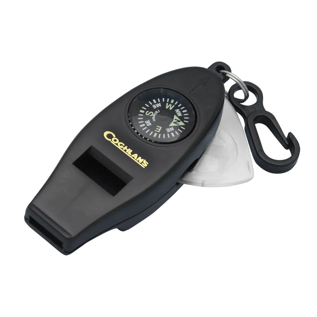 COGHLAN FOUR FUNCTION WHISTLE