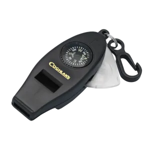 COGHLAN FOUR FUNCTION WHISTLE