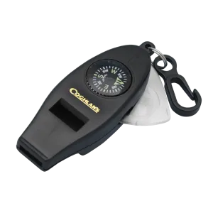 Coghlan's Four Function Whistle