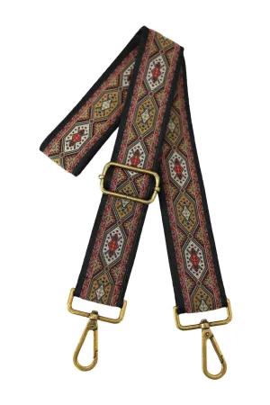 Colorful 1.5"Crossbody Bag Strap