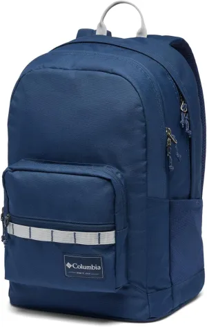 Columbia Unisex Zigzag 30L Backpack, Collegiate Navy, One Size