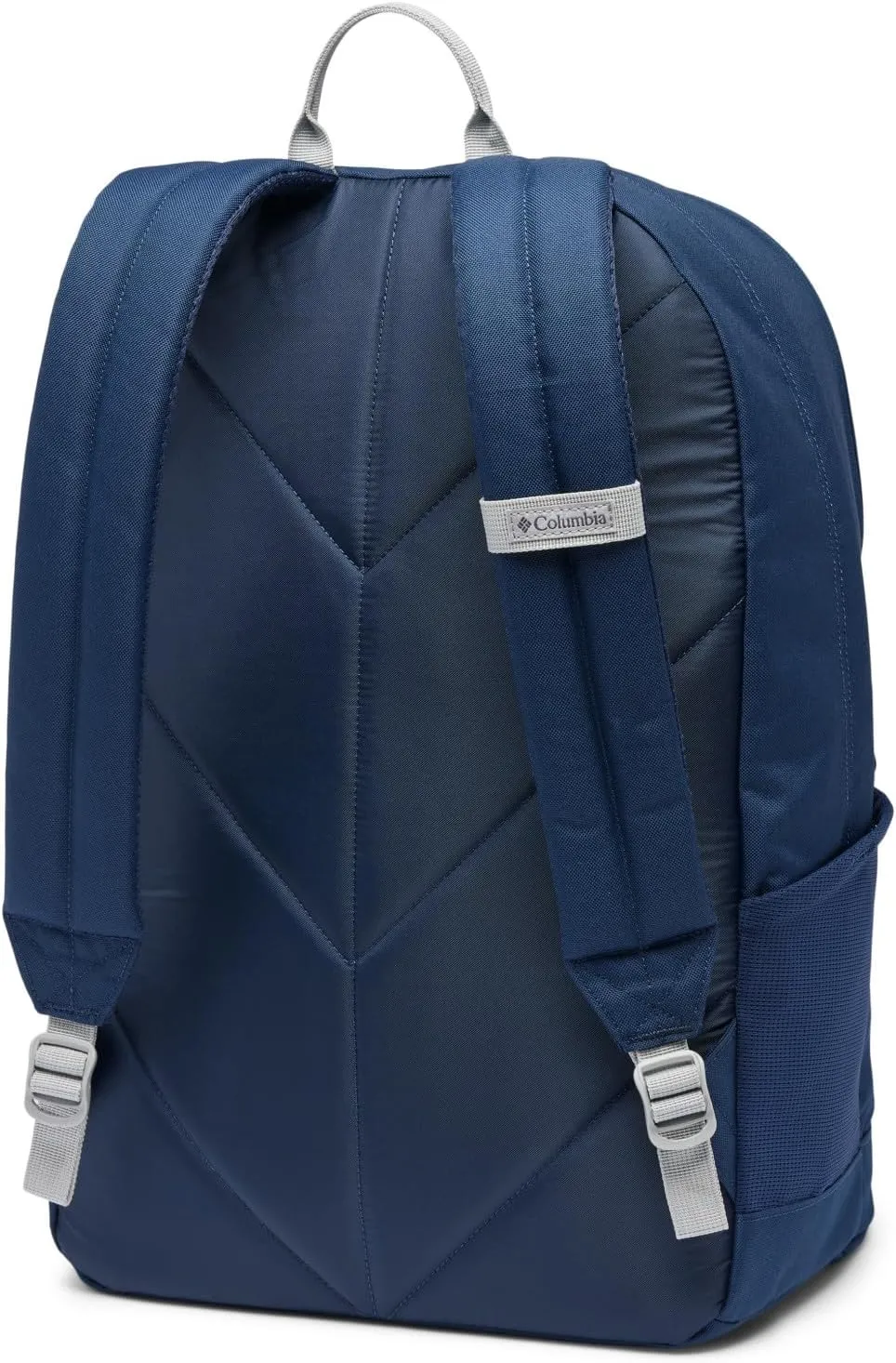 Columbia Unisex Zigzag 30L Backpack, Collegiate Navy, One Size