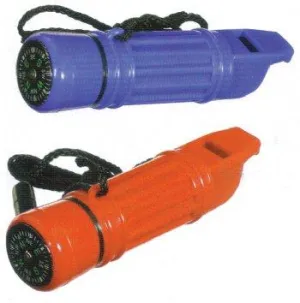 Combination Survival Compass
