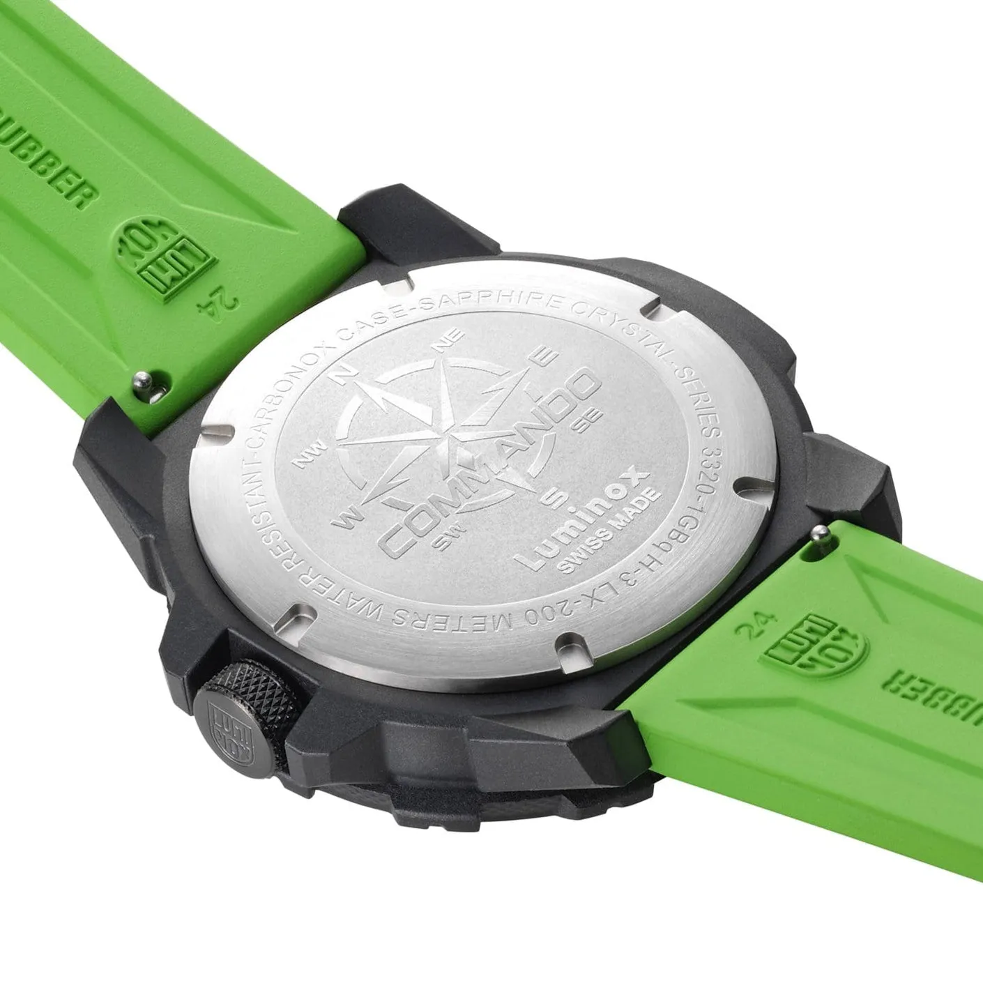 Commando Raider, 46 mm, Outdoor Adventure - 3337