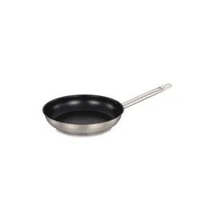 Commichef  Stainless Steel Non-Stick Frying Pan 8"