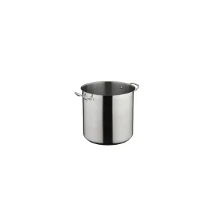 Commichef  Stainless Steel Stock Pot 20cm