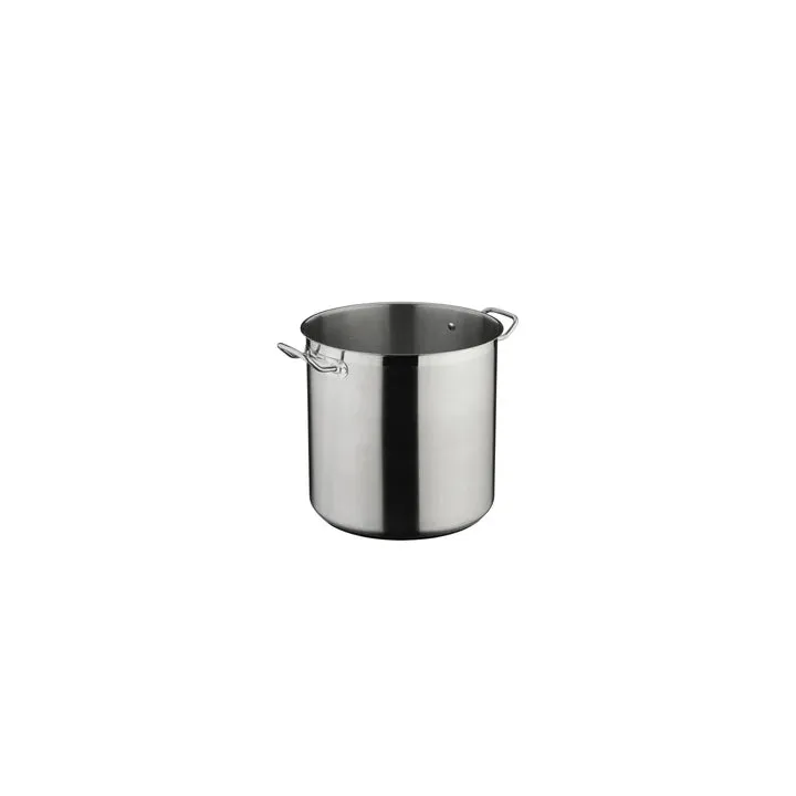 Commichef  Stainless Steel Stock Pot 20cm