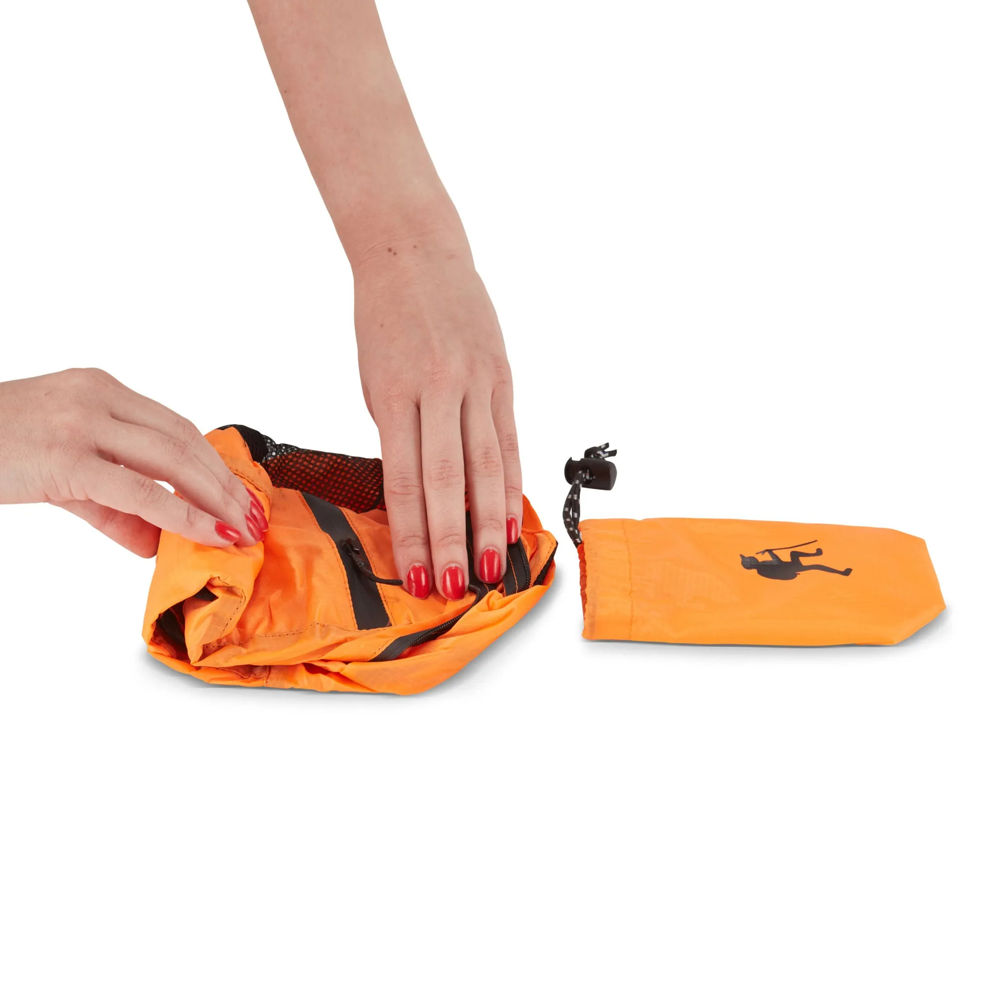 Compact Adventure Backpack