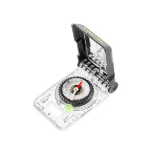 Compass Kilometers, Glow, Degree, Mirrored Truarc15 F-TRUARC15
