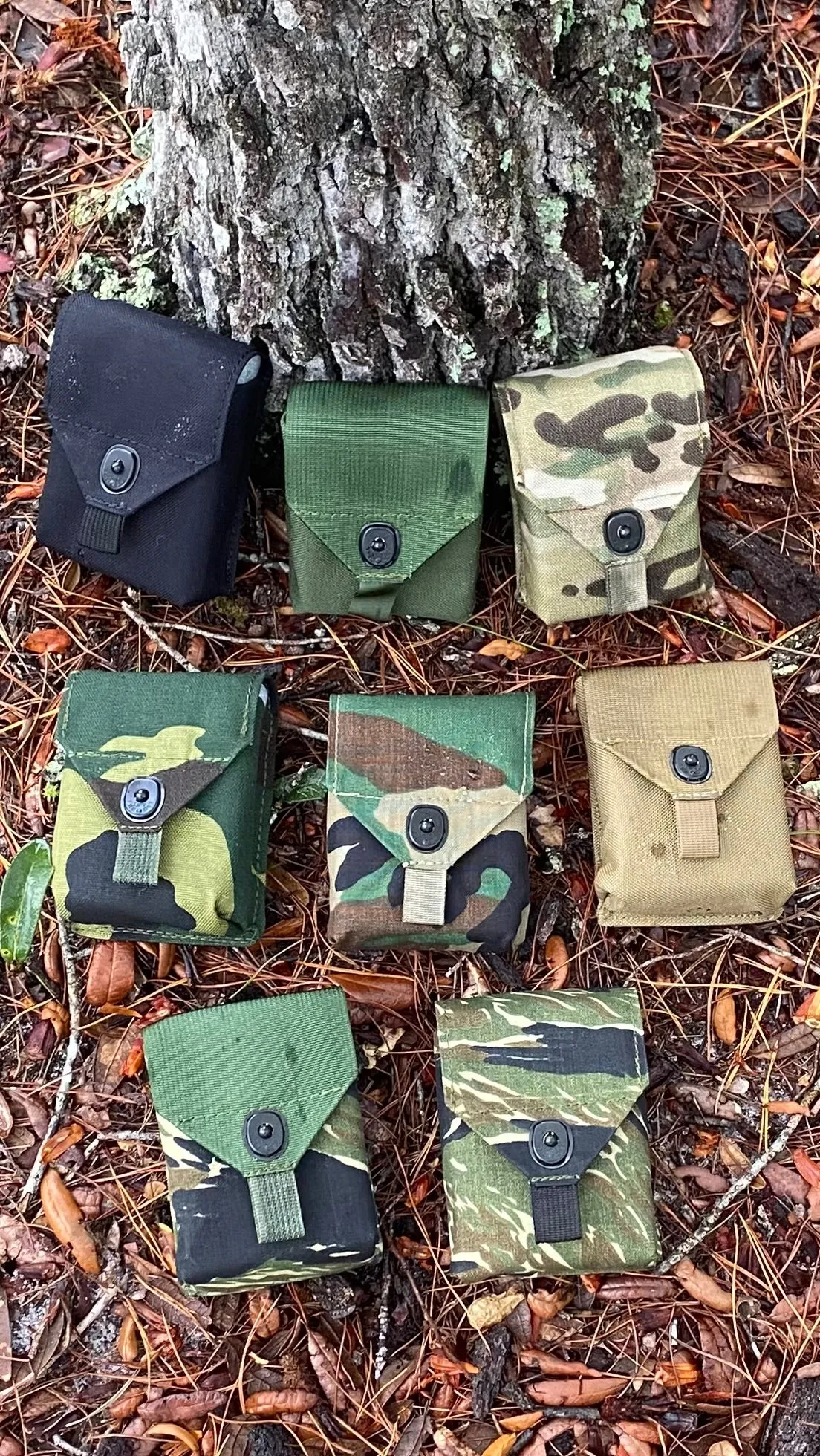 Compass Pouch - Shipping included. (U.S.A. only)