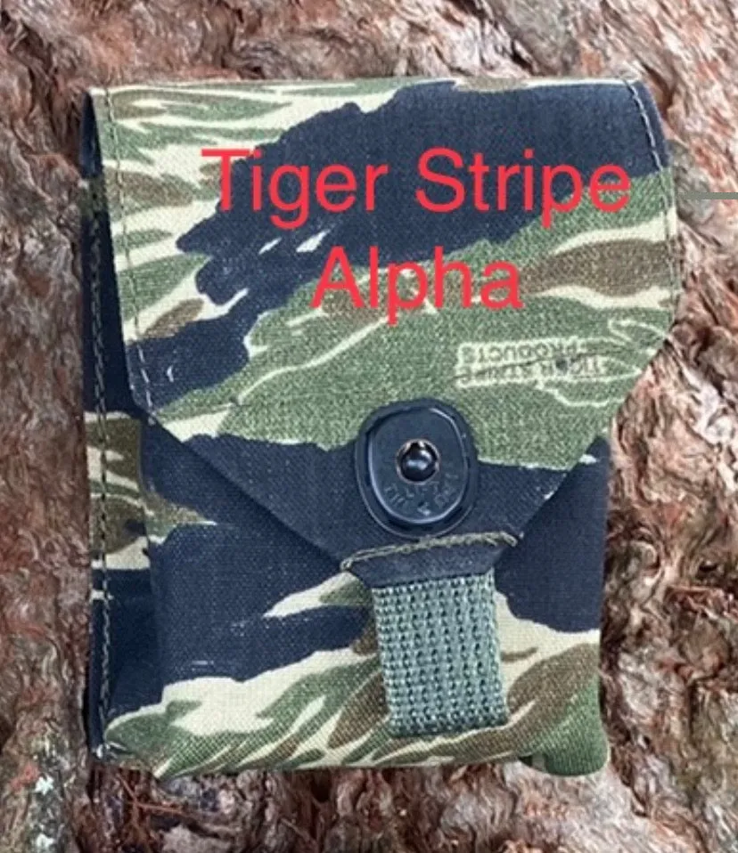 Compass Pouch - Shipping included. (U.S.A. only)