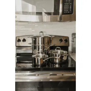 Concentrix Cookware Bundle by Tuxton Home