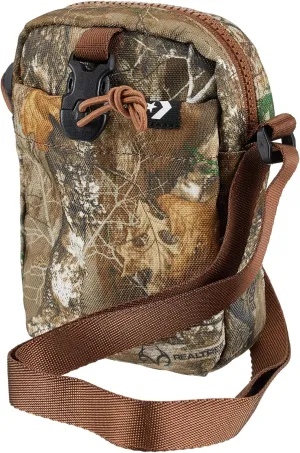 Converse Unisex Comms Pouch Real Tree/Clove Brown