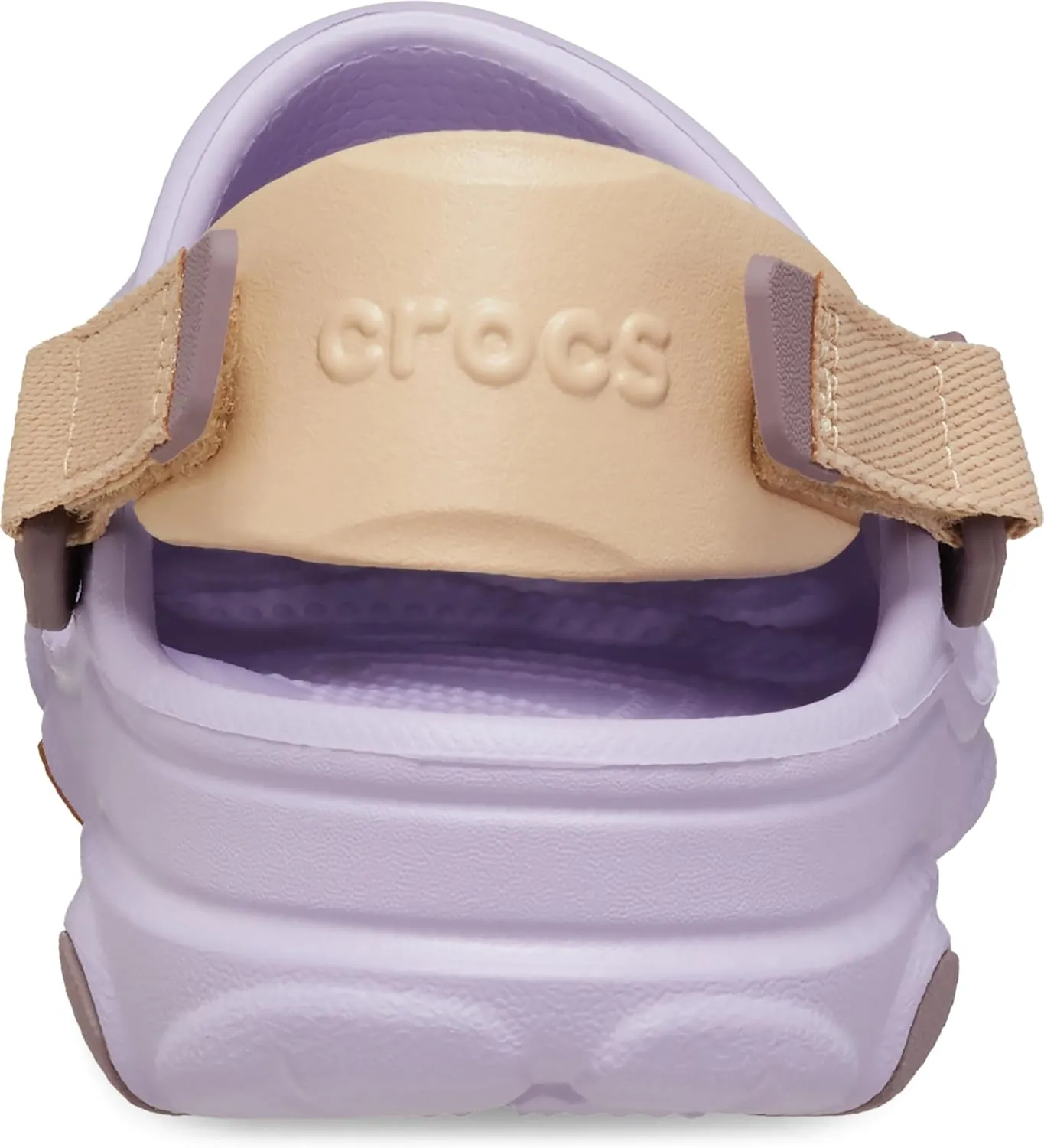Crocs Unisex-Child All Terrain Clogs with Adjustable Heel Strap