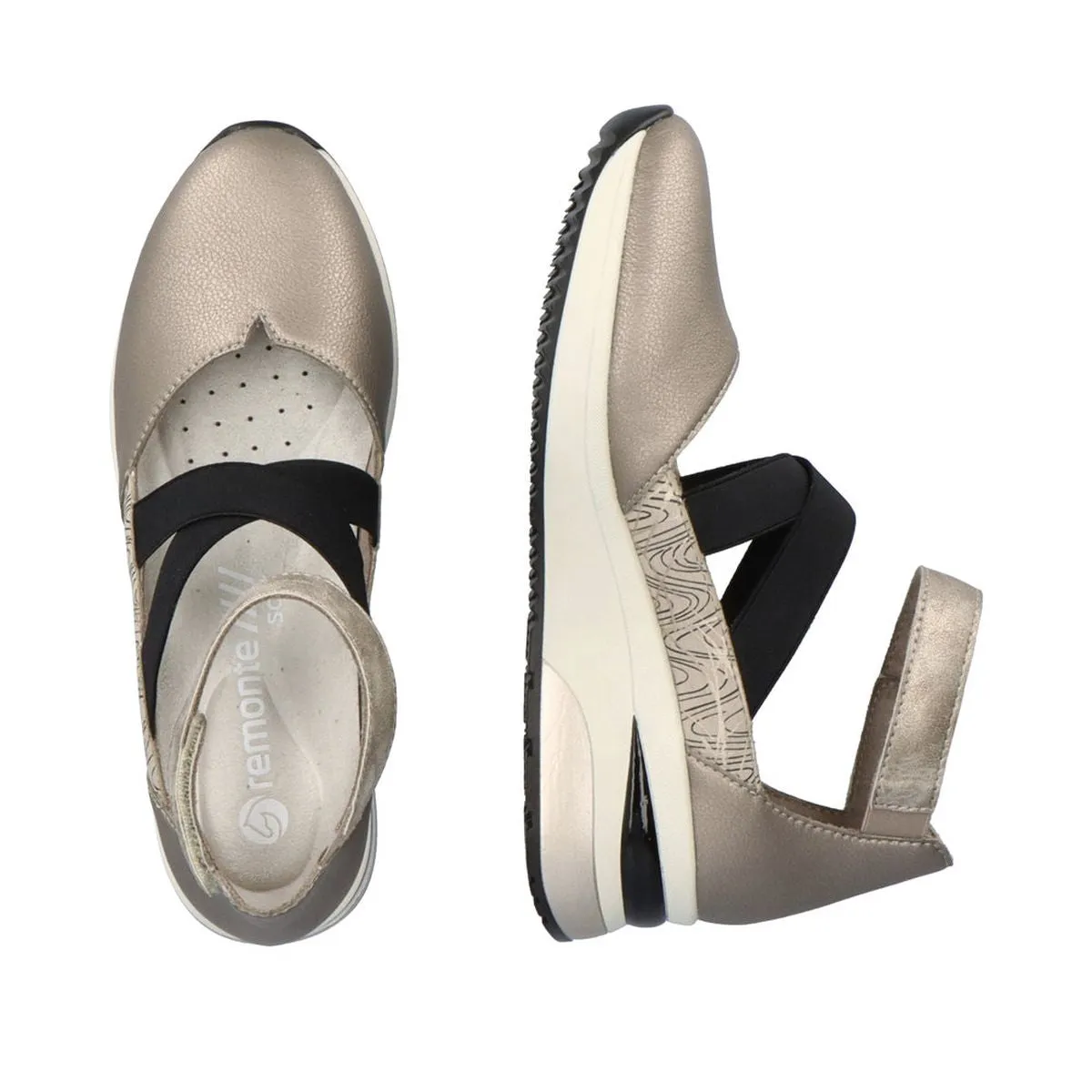 D2411 Adjustable Strap