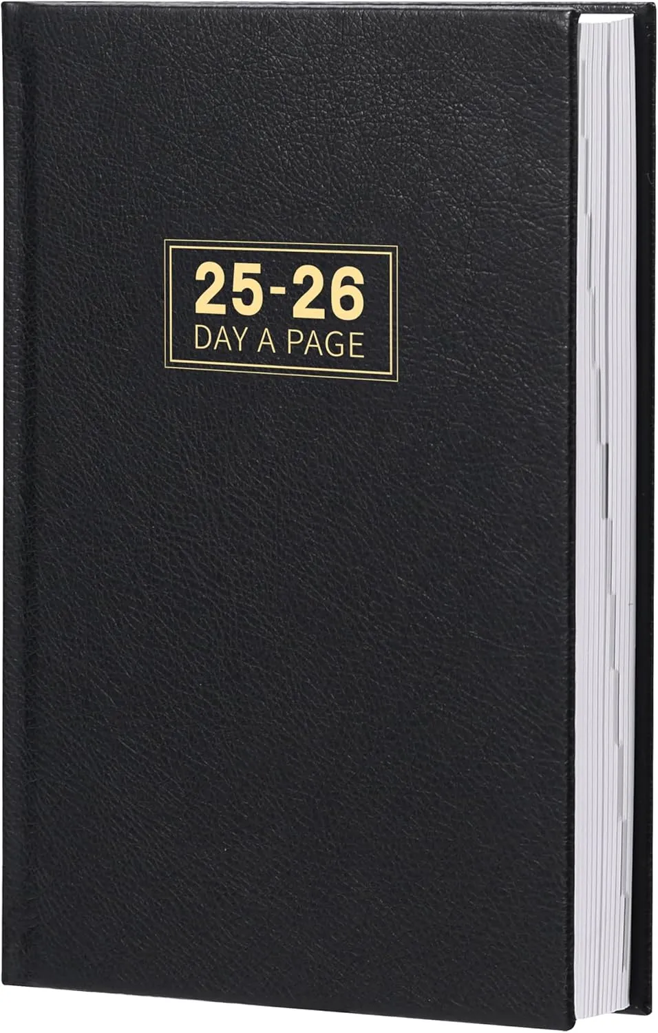 Daily Planner 2025-2026 - Daily Planner 2025-2026 One Page Per Day, Full Page Per Day, Jul 2025 - Jun 2026, 5.8" x 8.4", Agenda for 365 Days