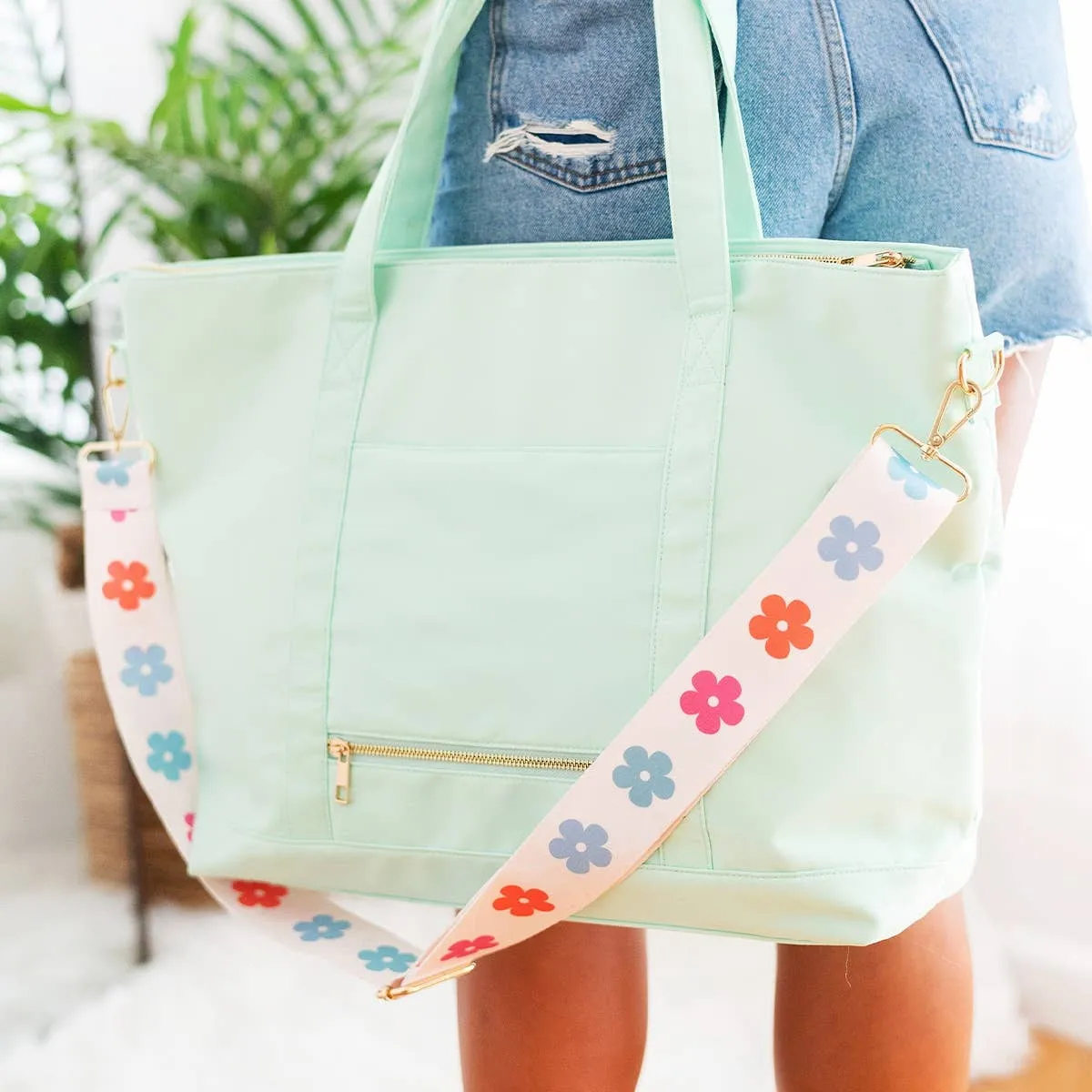 Daisy Adjustable Crossbody Bag Strap