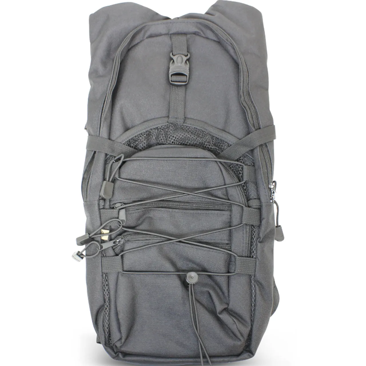 Defence Q Store 3LT Hydration Pack Black or Multicam