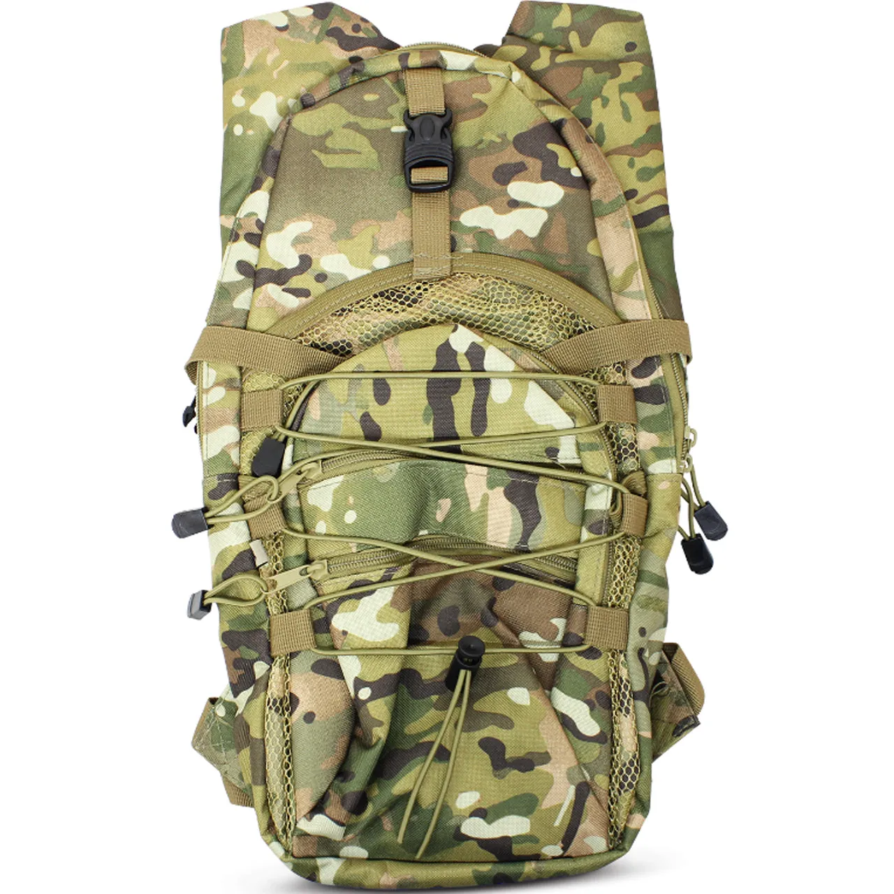 Defence Q Store 3LT Hydration Pack Black or Multicam