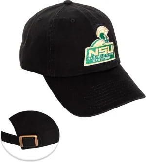 Desert Cactus Norfolk State University Baseball Hat NSU Spartans Brimmed Embroidered Cap Adjustable Cloth Strap Adult