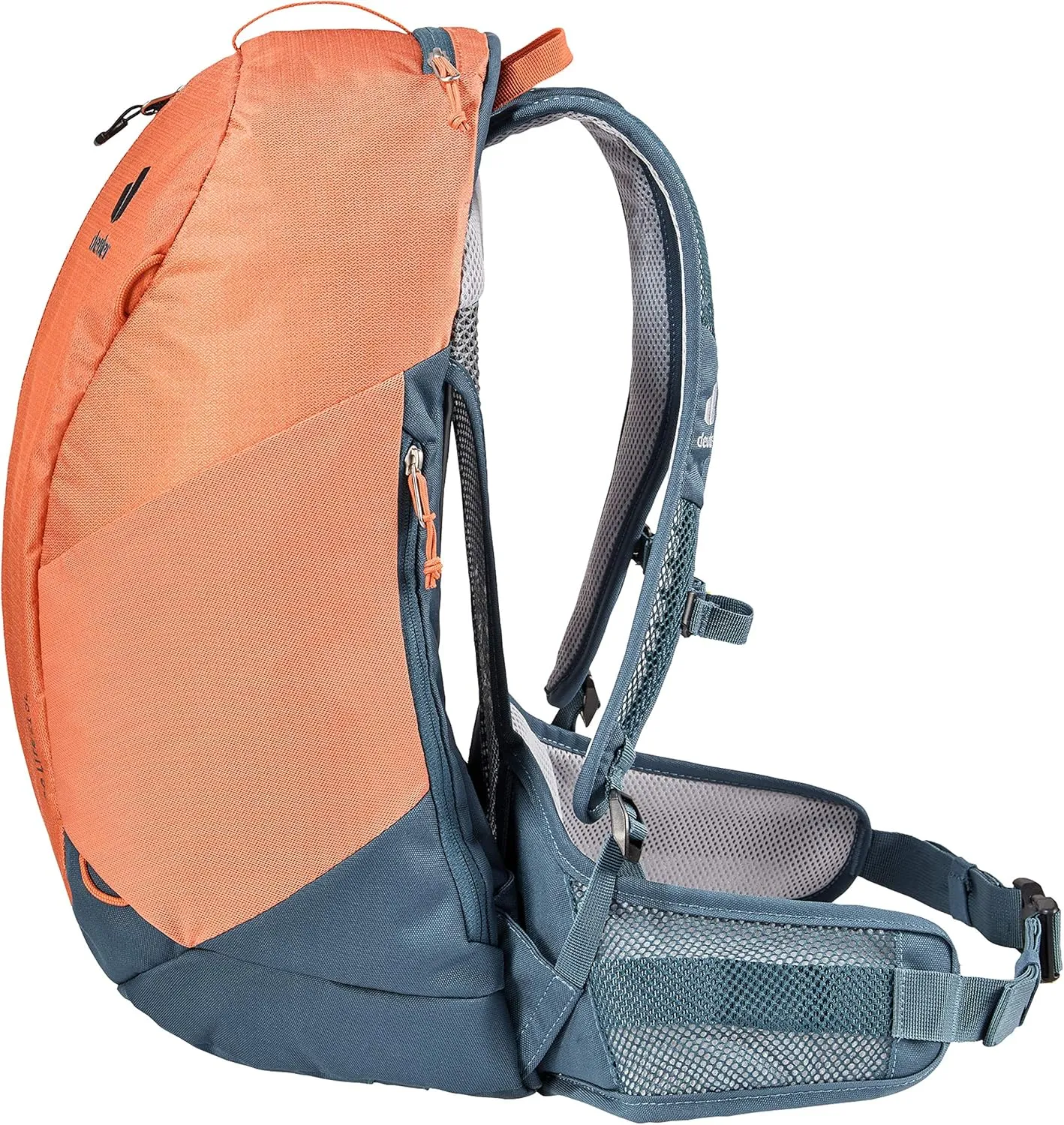 Deuter AC Lite 21 SL | Women's Fit Lightweight Day Hiking Backpack | Hydration Compatible, Ventilated Back & Rain Cover