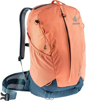Deuter AC Lite 21 SL | Women's Fit Lightweight Day Hiking Backpack | Hydration Compatible, Ventilated Back & Rain Cover
