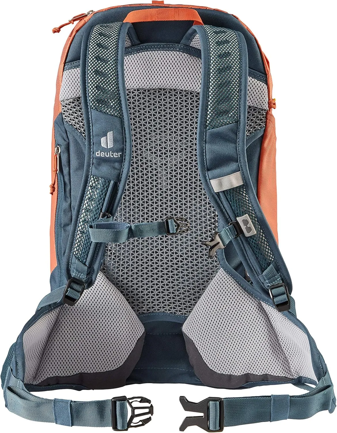 Deuter AC Lite 21 SL | Women's Fit Lightweight Day Hiking Backpack | Hydration Compatible, Ventilated Back & Rain Cover