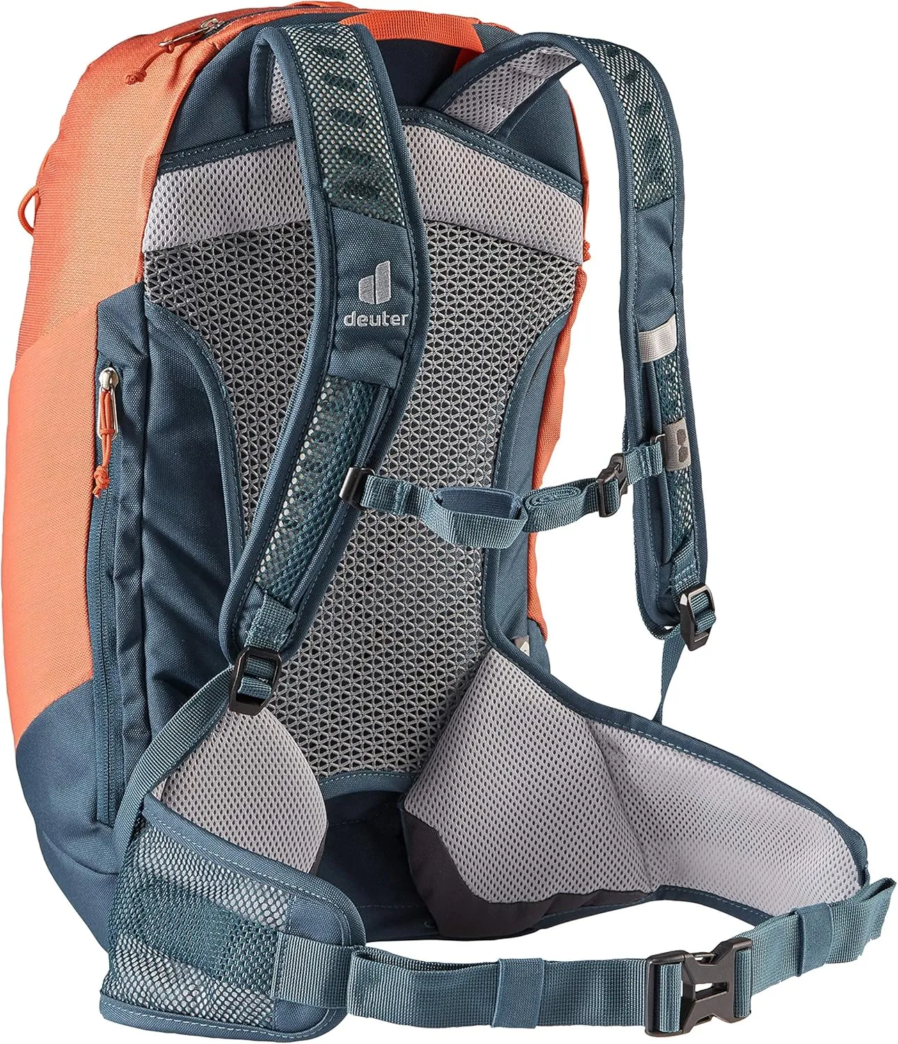 Deuter AC Lite 21 SL | Women's Fit Lightweight Day Hiking Backpack | Hydration Compatible, Ventilated Back & Rain Cover