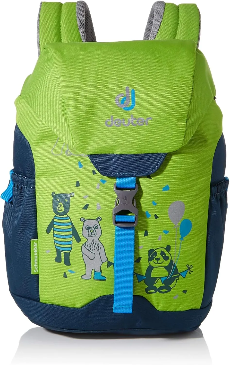 Deuter Schmusebar Backpack I Children's Day Pack for School, Traveling & Hiking