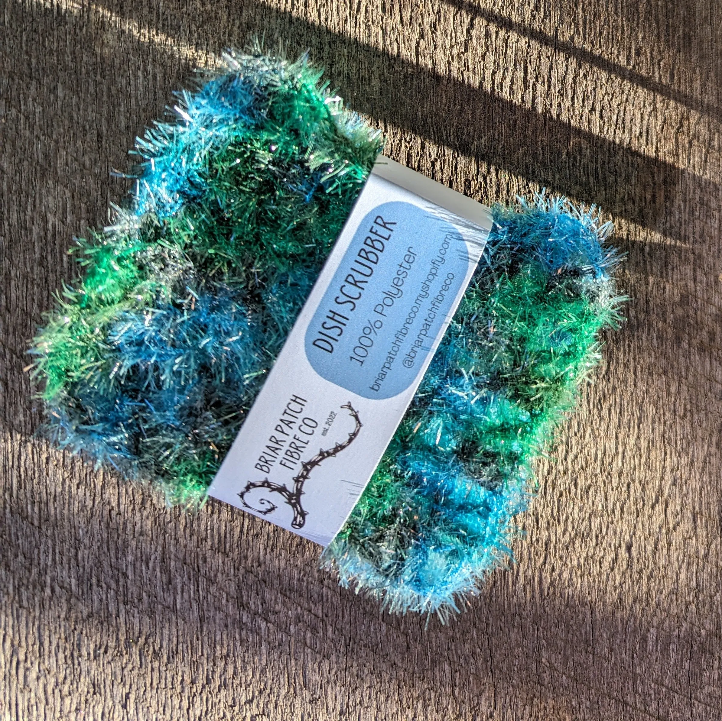 Dish Scrubbers