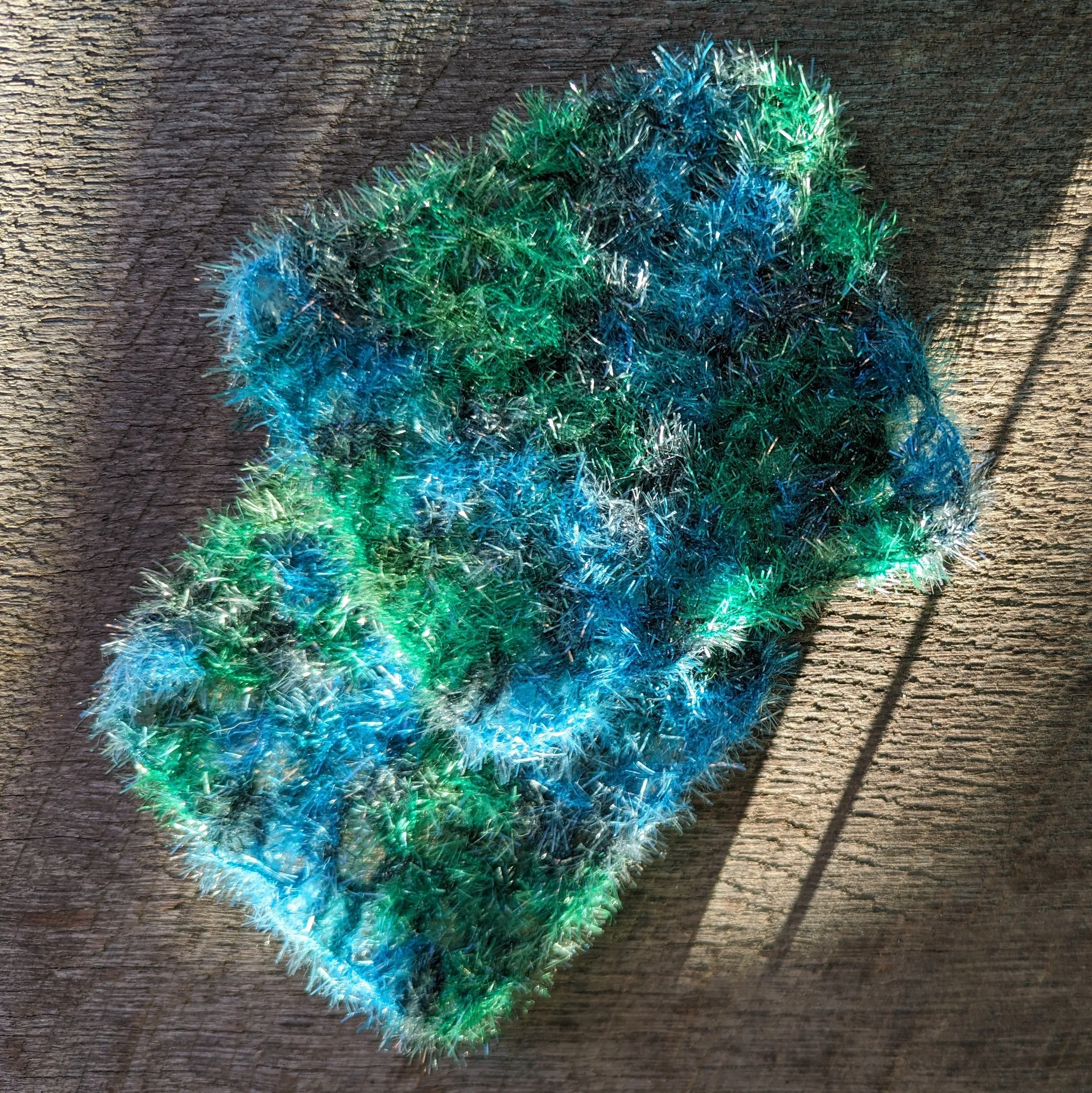 Dish Scrubbers