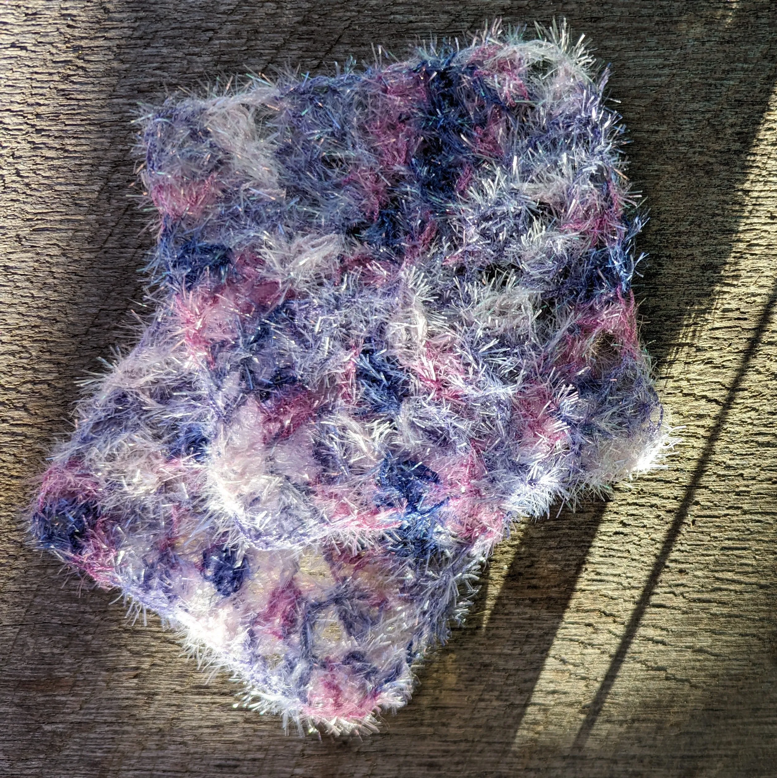 Dish Scrubbers