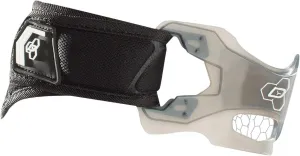 DonJoy Performance Webtech Patella Knee Strap – Patellar Tendonitis Band, Jumper’s Knee Strap, Adjustable Support for Running, Basketball, Volleyball, Squats, Weightlifting
