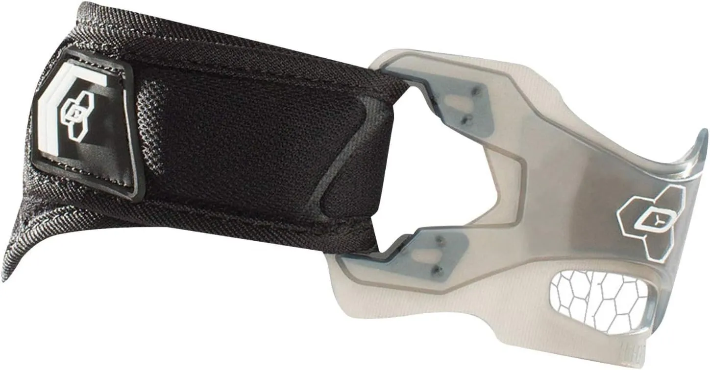 DonJoy Performance Webtech Patella Knee Strap – Patellar Tendonitis Band, Jumper’s Knee Strap, Adjustable Support for Running, Basketball, Volleyball, Squats, Weightlifting
