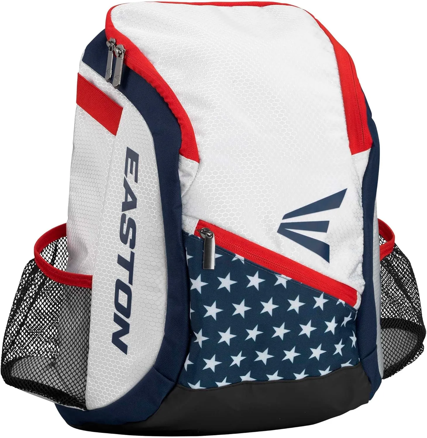 Easton | GAME READY Backpack Equipment Bag | T-Ball / Rec / Travel | Baseball & Softball | Multiple Colors