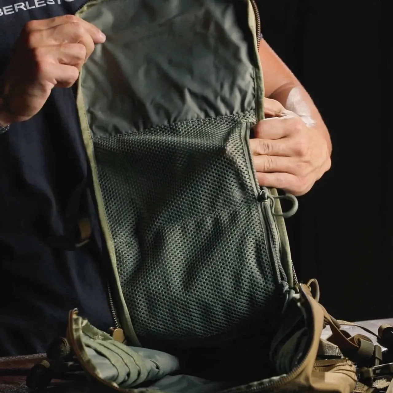 EBERLESTOCK MISSION ASSAULT Pack, 32 l - MultiCam(R)