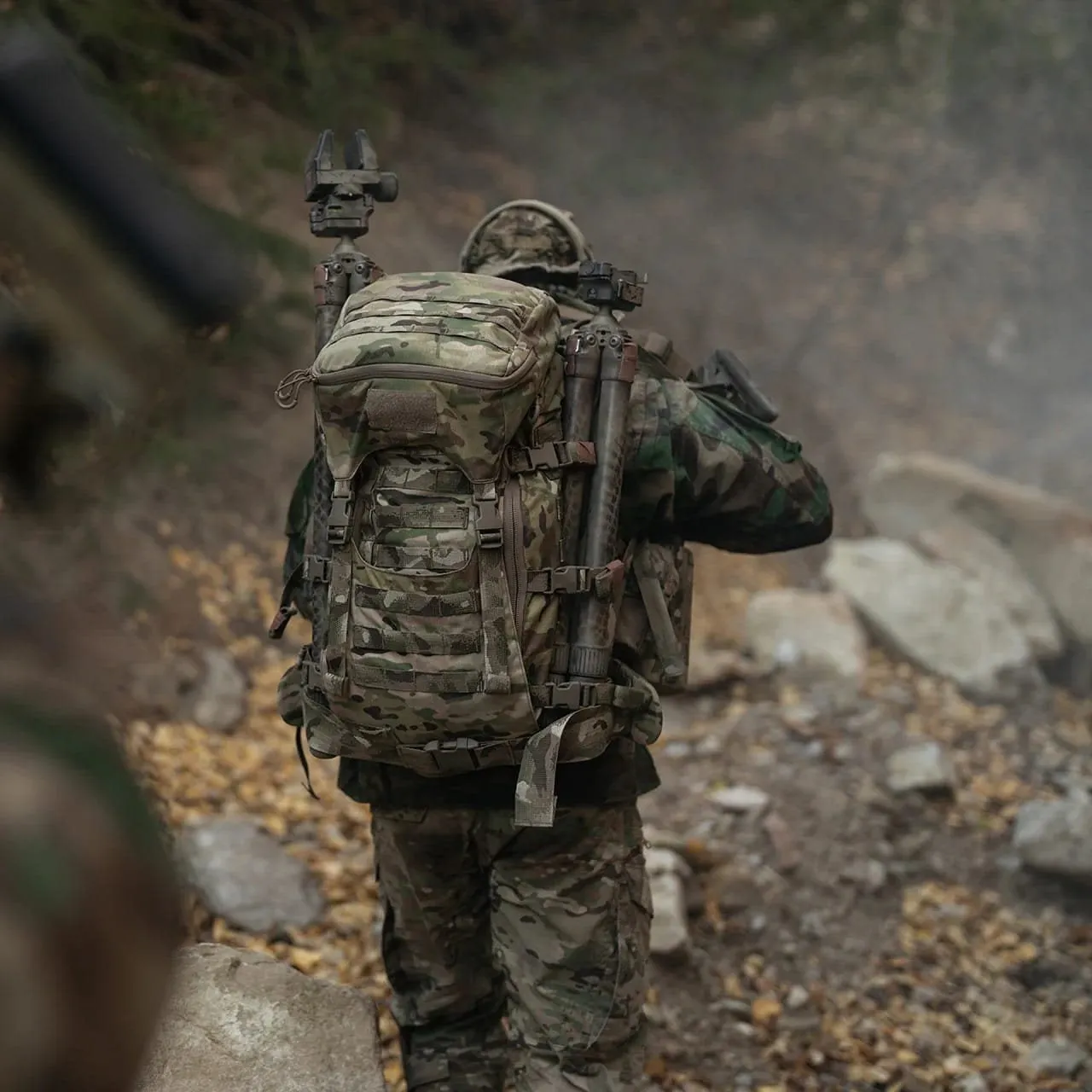 EBERLESTOCK MISSION ASSAULT Pack, 32 l - MultiCam(R)