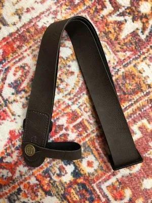 Eco-Friendly Ukulele Strap - Brown