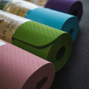 Eco Friendly Yoga Mat