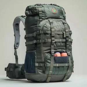 Eco Hike Pro Backpack