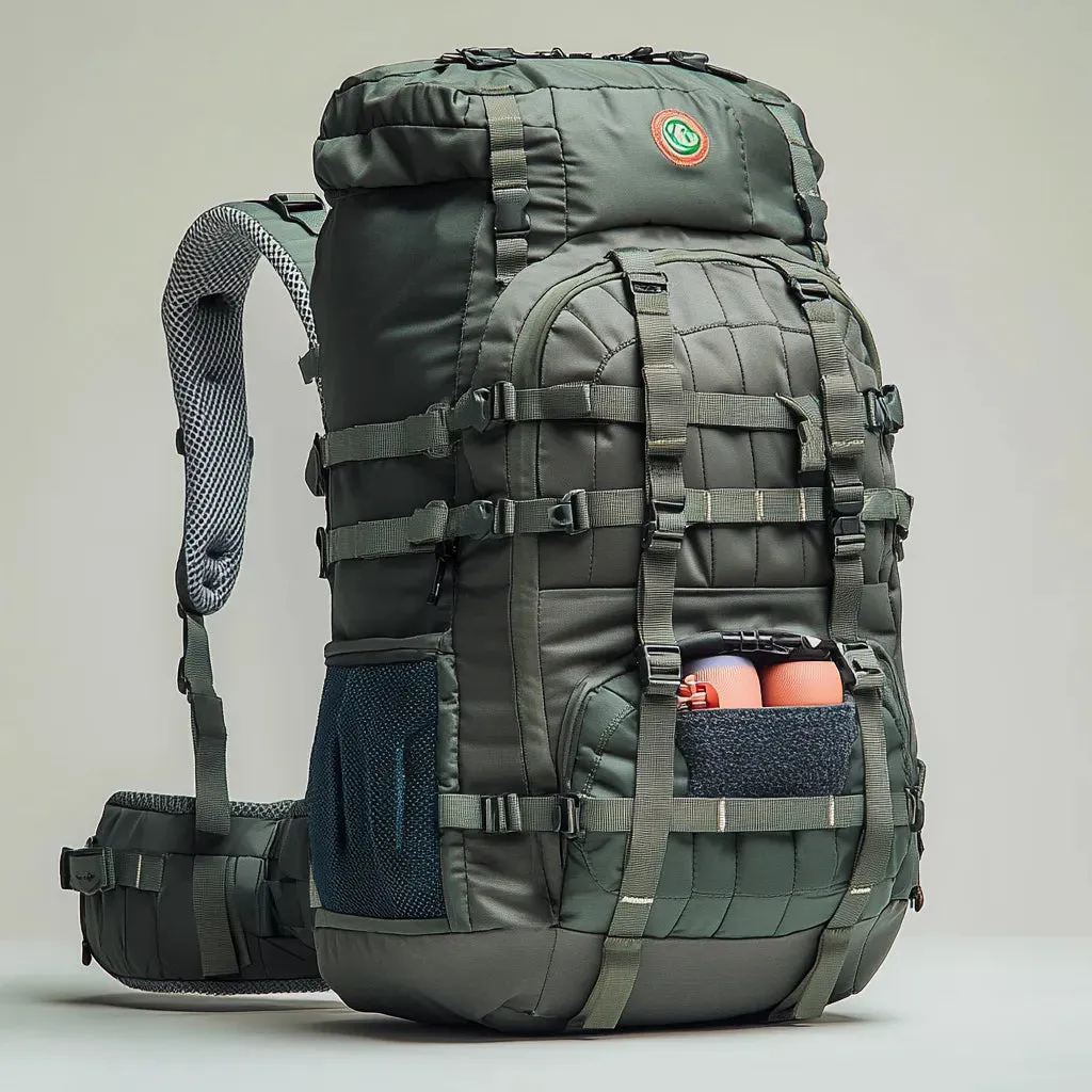 Eco Hike Pro Backpack