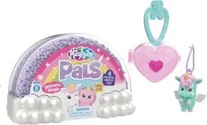 Educational Insights Playfoam Pals Unicorn Magic 6-Pack - Unicorn Party Favors, Fidget Toys for Kids Ages 3 , Valentines Day Party Favors for Boys & Girls