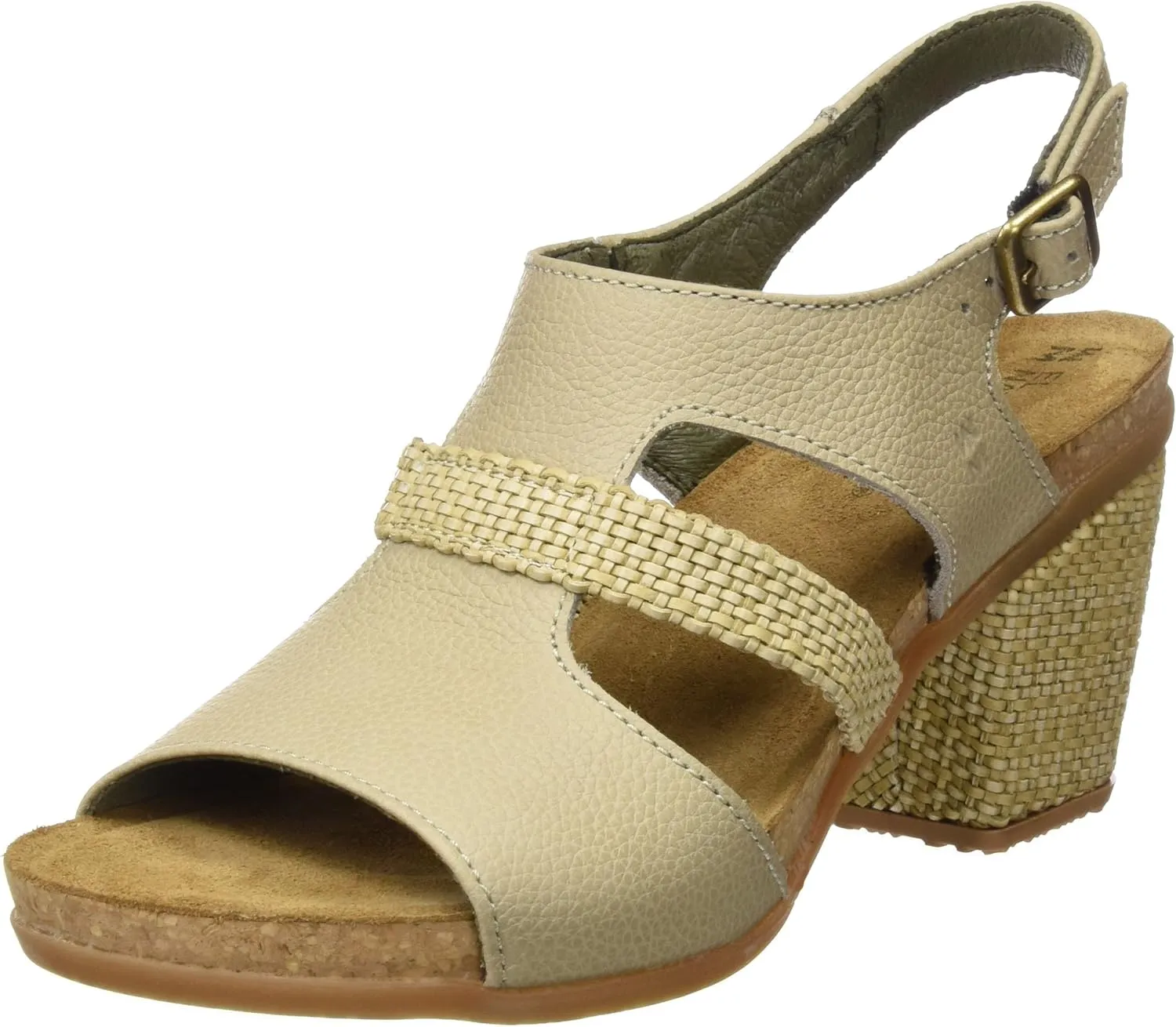 El Naturalista Women's Ankle Strap