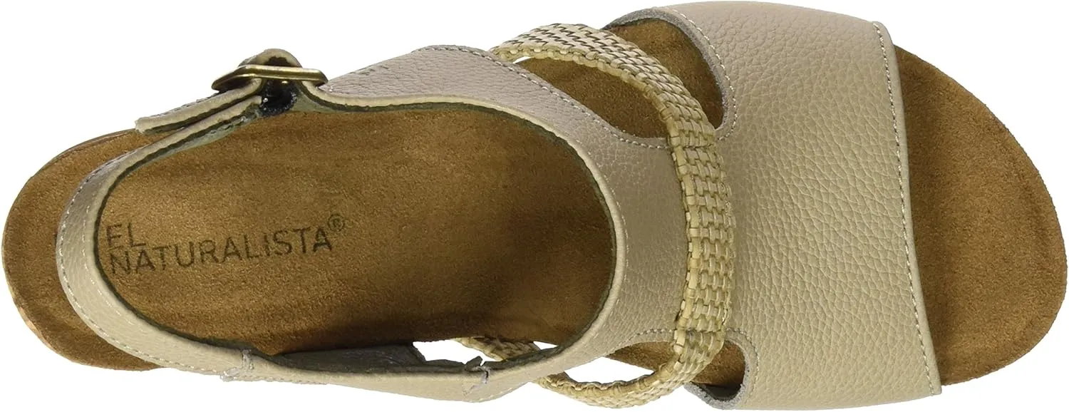 El Naturalista Women's Ankle Strap